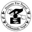 donatefornepal.org logo